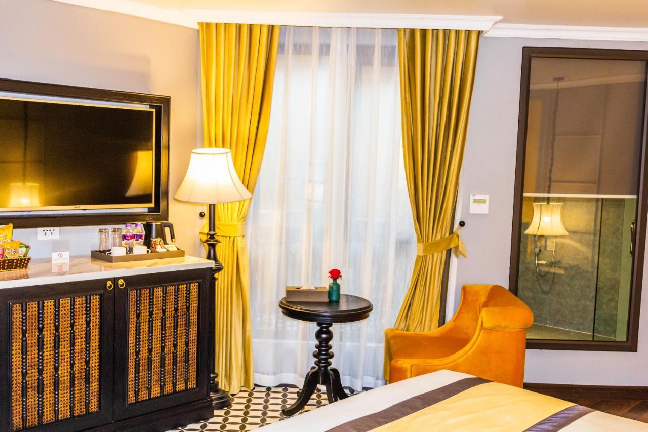 Michi'S Hotel Laocai Lao Cai Exteriör bild