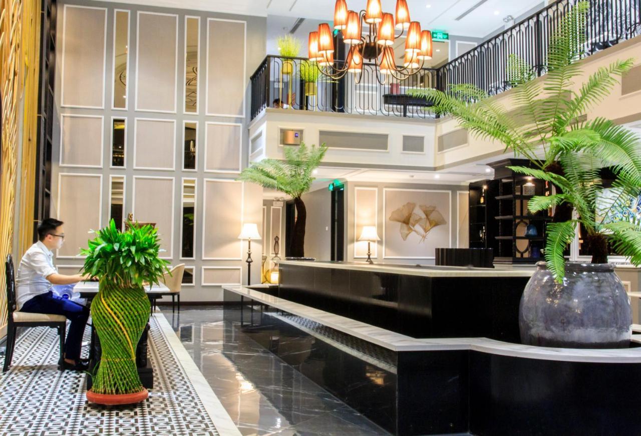Michi'S Hotel Laocai Lao Cai Exteriör bild